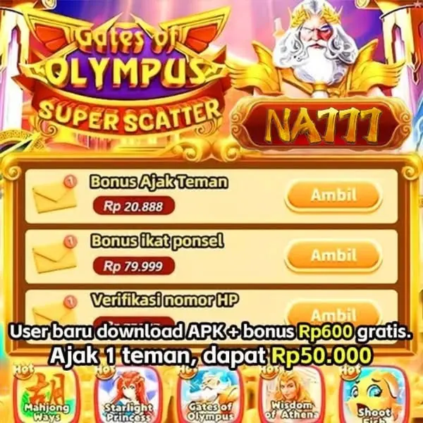na777 Masuk
