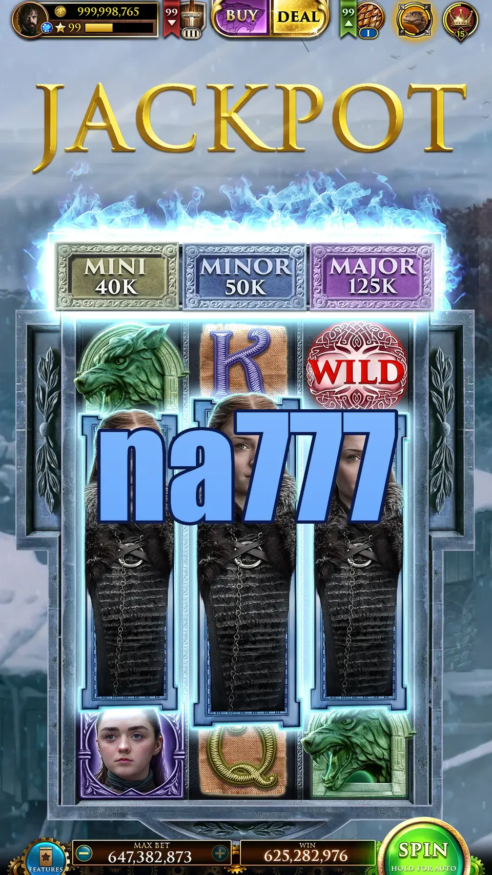 na777 Masuk
