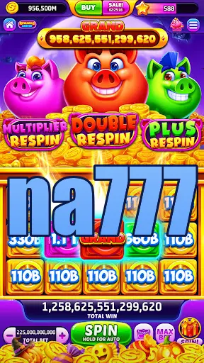 na777 Tangkapan Layar Resmi APK